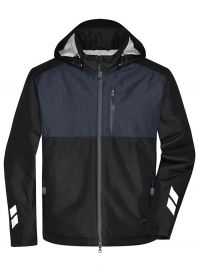 Workwear Hardshell Jacket Lined Essential
